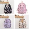 Adorable Cartoon Rabbit Plush Backpack For Kids Ideal For School And Outdoor Fun