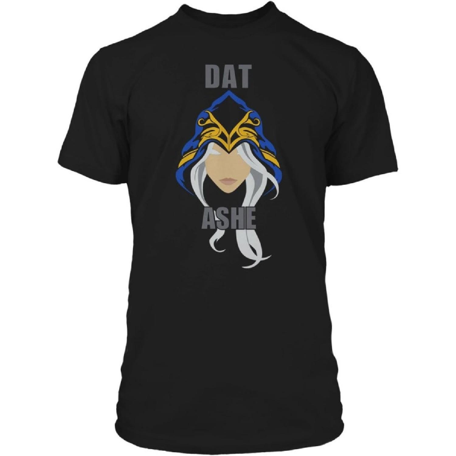 Лига Легенд - Эта Аш (тонкая подгонка) Размер футболки XXL S