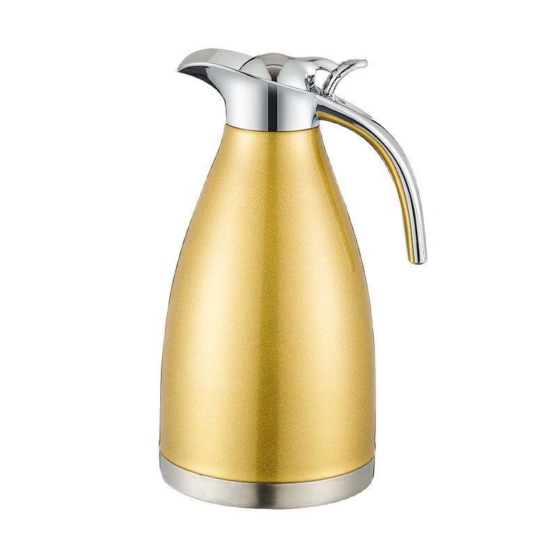 ZISIZ 304 Stainless Steel Cold Water Pitcher