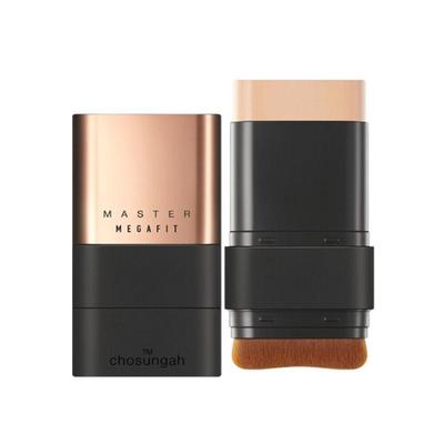 TM Mega Fit Stick Foundation Master 16g 4colors SPF50+ PA++ ++
