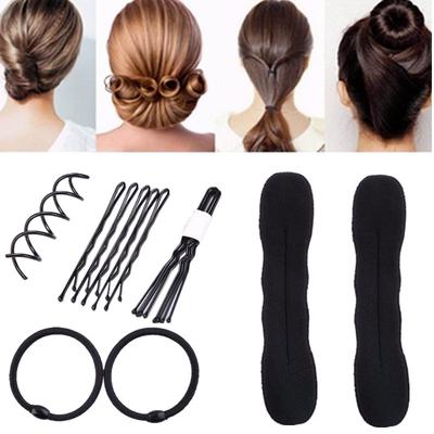 4pcs Set Beauty Combs Portativnye Volshebnye Volosy Volos Shtifty Volos Kupit Po Nizkim Cenam V Internet Magazine Joom