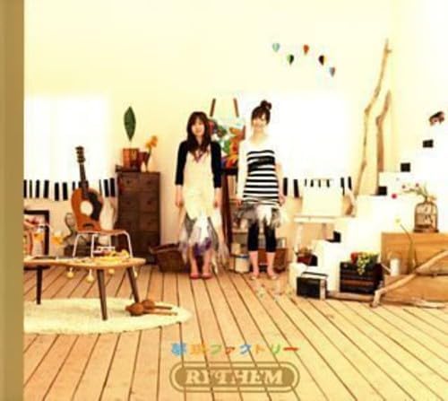 

CD RYTHEM - Mugen Factory AICL1746PROMO SMEJ Associated 2006 Japan ObiPop Used