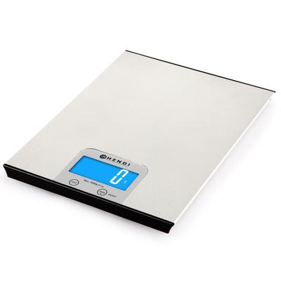 Electronic Kitchen Scale for Catering Purposes, Accurate, 5000g, 1g, Hendi 580226