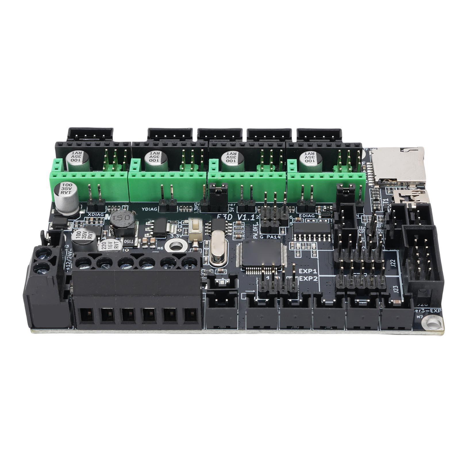 

Заміна материнської плати 3D-принтера для Creality Ender 3 Ender 3 Pro Ender 3 V2 3D-принтер Тиха материнська плата