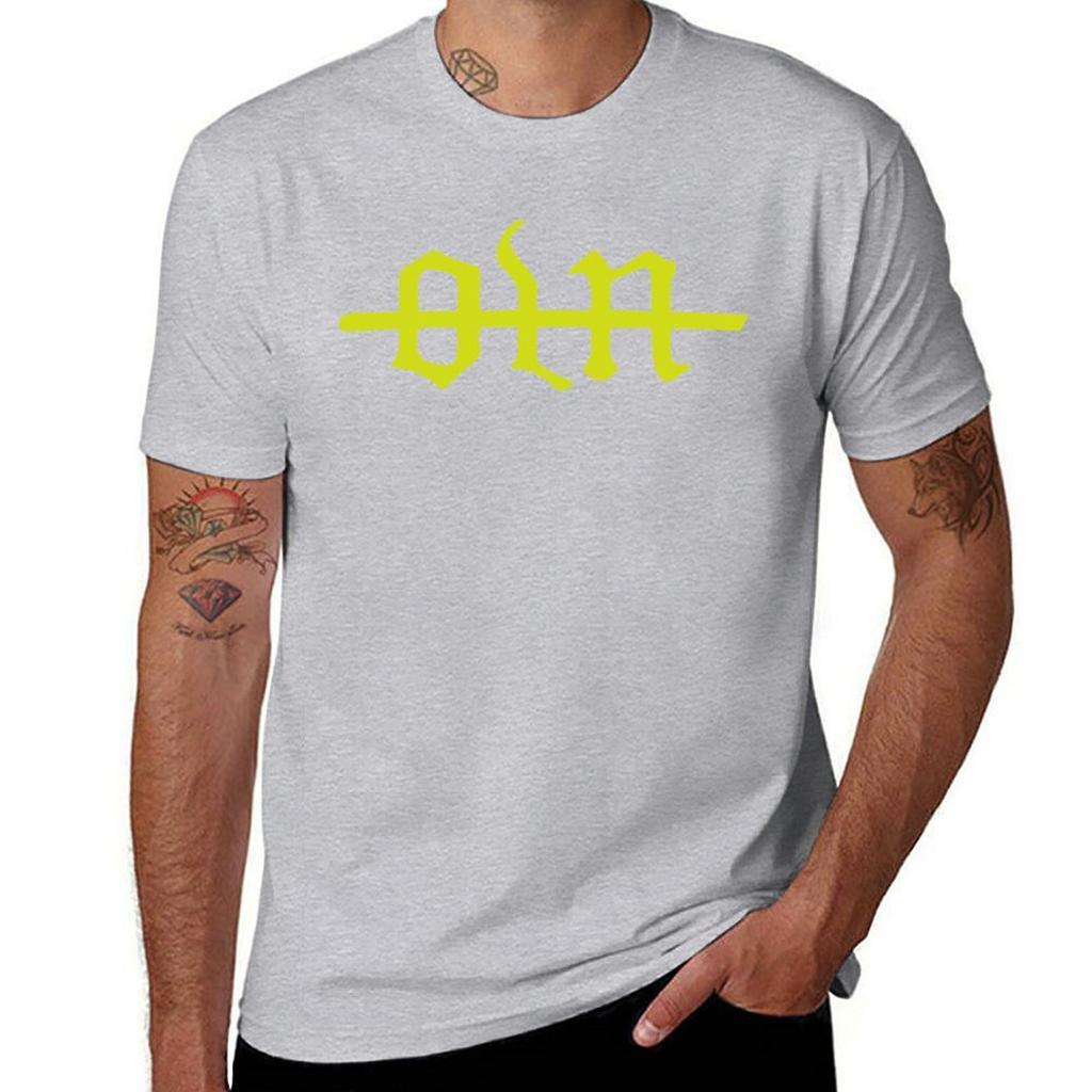 Our Last Night OLN Tshirt funnys oversized plain Mens tshirts