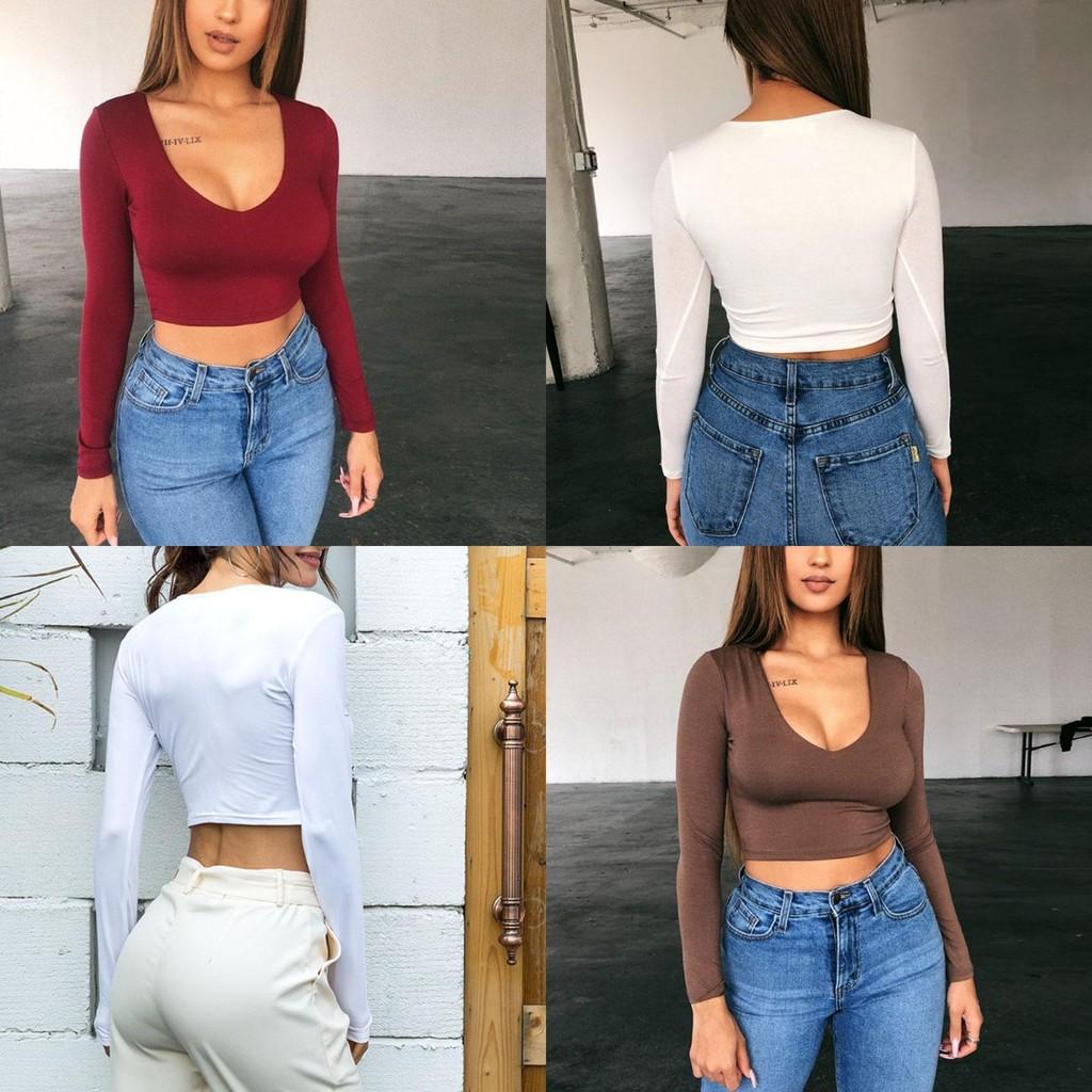 Fashion Women Casual Tank Crop Tops Vest Blouse With Flattering Scoop Neck Design