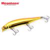 Megabass Seabass Lure MAGNUM SR UV Full Orange Gold X-80 (Limited Edition)