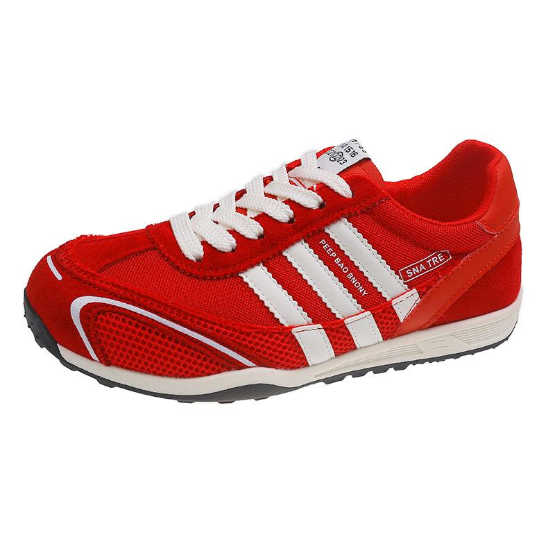 [Youshilai] Autumn New German Training Shoes Women's 2025 Casual Sports Shoes Soft Sole Lightweight and Versatile Forrest Gump Shoes Women