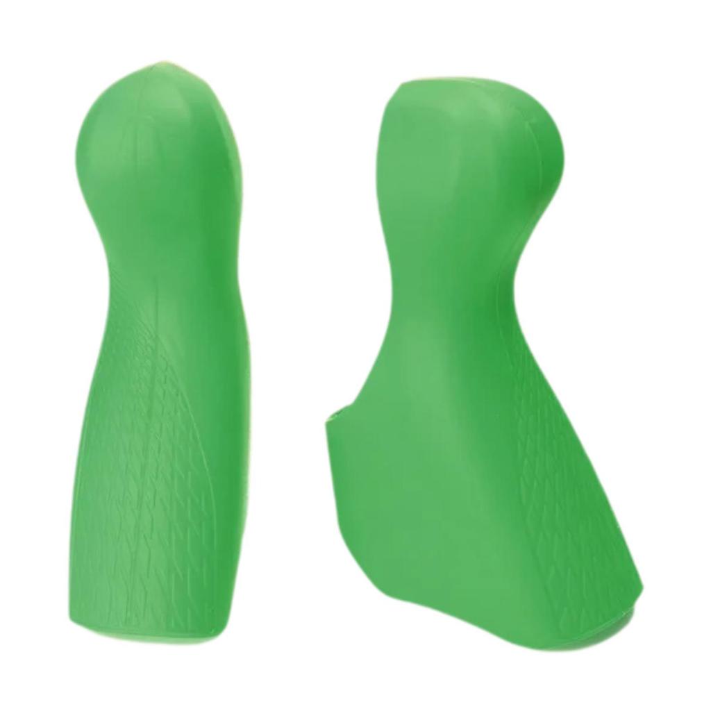 Bike Shifter Lever Cover, Bike Handle Lever Hood for ST-6700, Silicone Bicycle