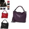 Stylish Casual Pu Leather Shoulder Crossbody Bag For Women With Large Capacity