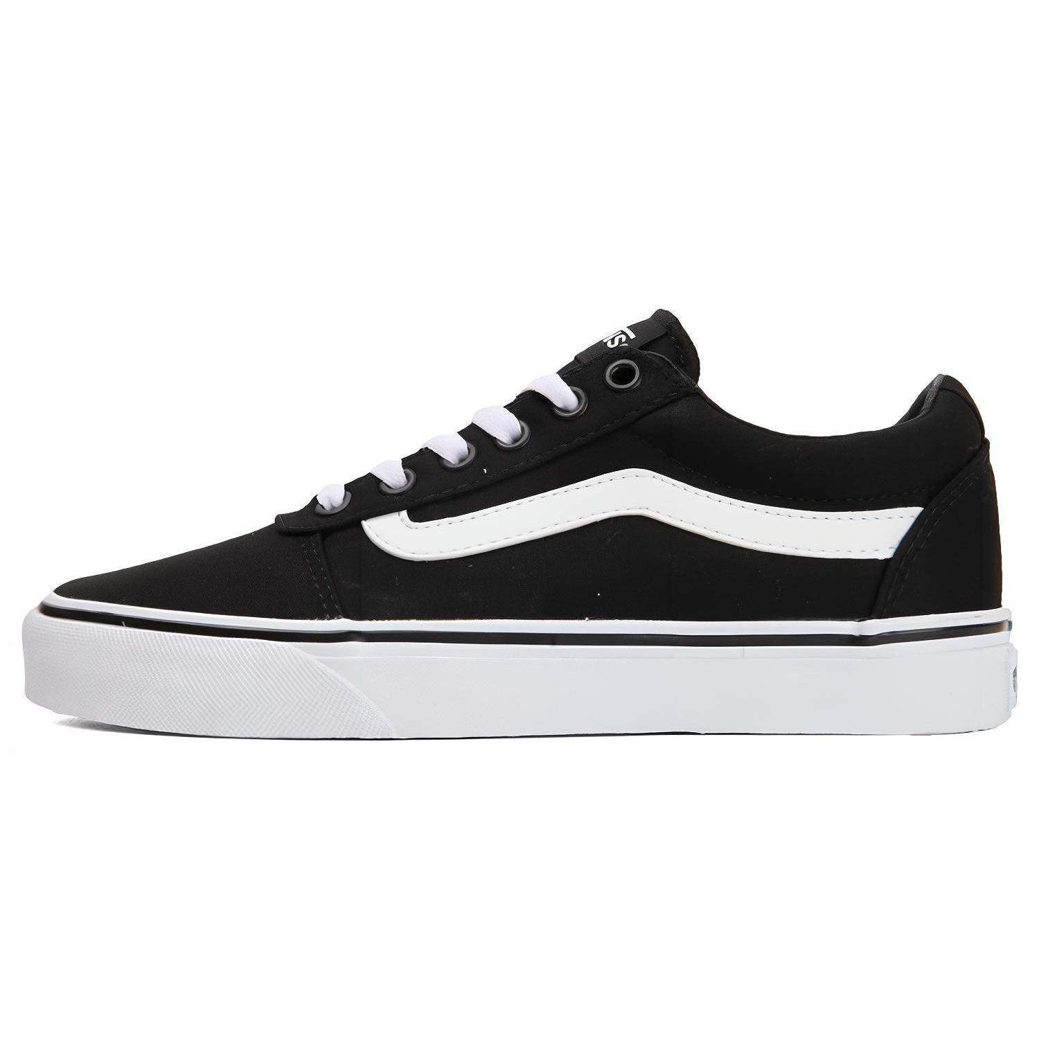 (WMNS) Vans Ward Black Women s VN0A3IUN187 EU 36.5