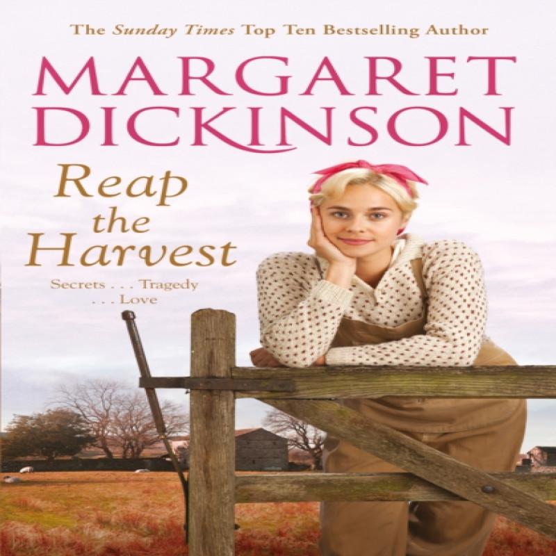 Reap The Harvest by Margaret Dickinson Paperback Book 9781447280767