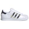 Adidas Originals Superstar 'Silber Weiß' Damen FX4272