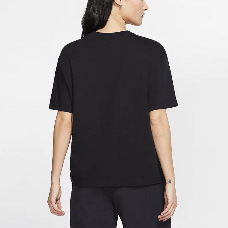 Nike Sportswear Essentials T Shirt Women's Black CT2588-010