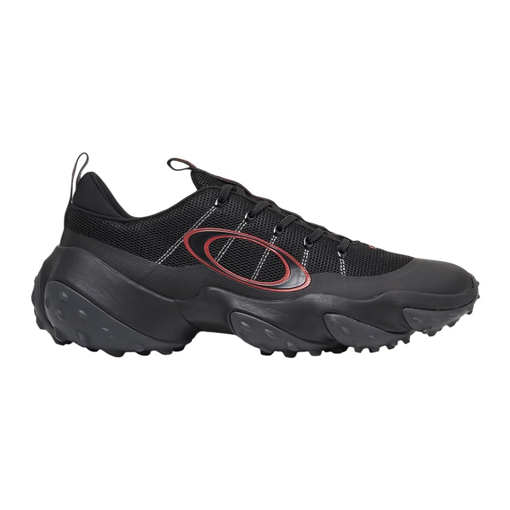 Oakley EDGE FLEX Golf Shoes Size cm Men's (02E) BLACKOUT, 26.0