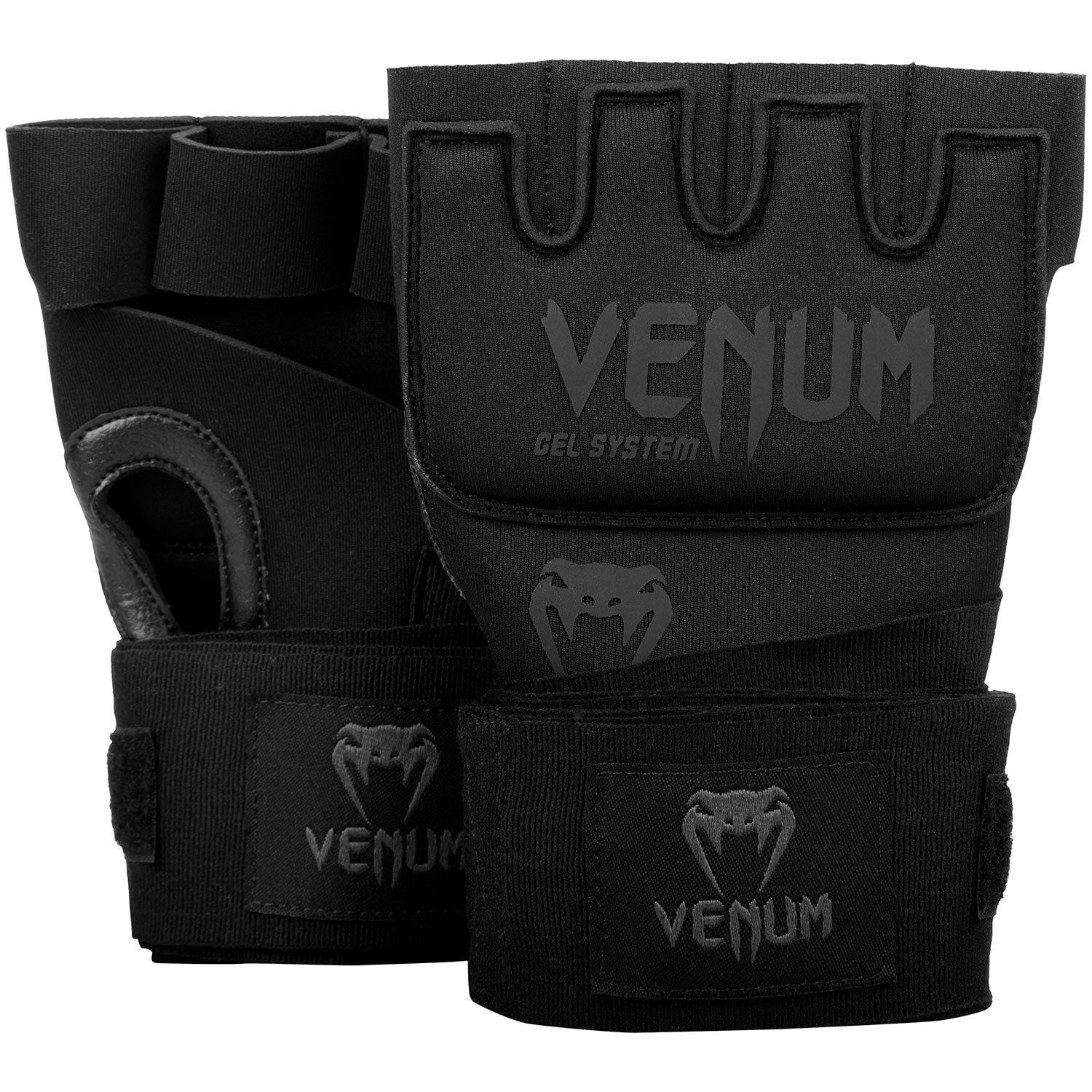 

Venum Kontact Gel Glove Wrap Black One Size