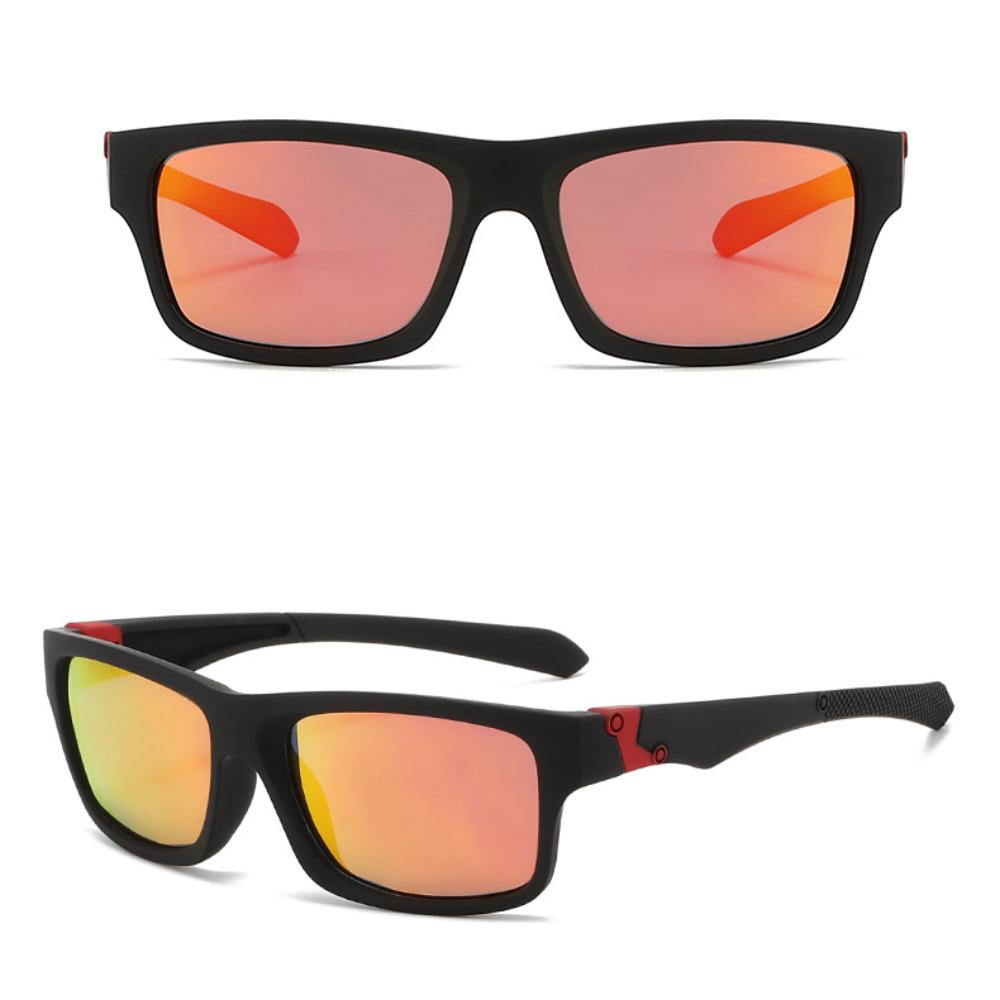Driving Goggles Protective Fishing Sunglasses Cycling Eyewear Flexible Uv400 Sport Glasses For Outdoor Sports Cycling Driving