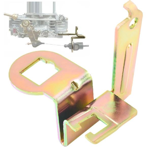 20-95 GM AOD Kickdown Cable Bracket Compatible with 4150 & 4160 carburetors with