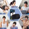 Bluetooth Spící maska ​​na oči Pohlcující pot Rychleschnoucí potrubní čelenka Čelenka, sluchátka, — —Sportovní čelenka,