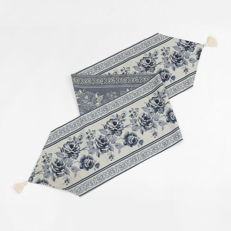 

Flower & Table Runner (220x35cm)