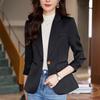 Women's Short Blazer Jacket