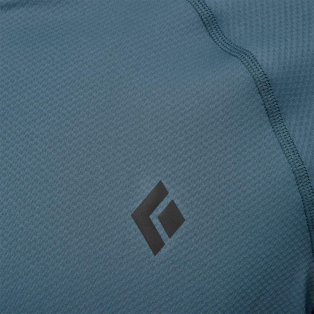 Куртка Black Diamond Alpenglow Hoody creek blue 4064