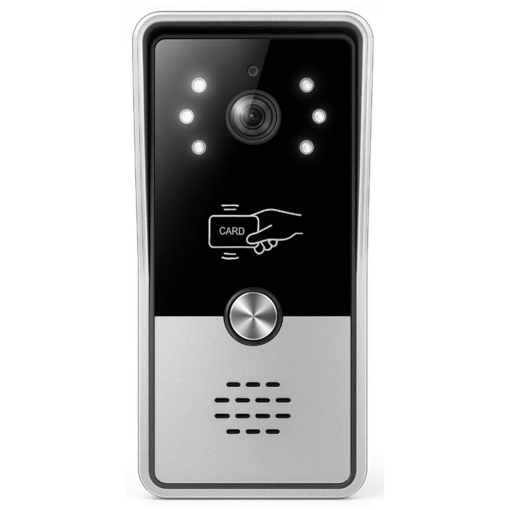 JD-S1Vi05A-7W video intercom outdoor station