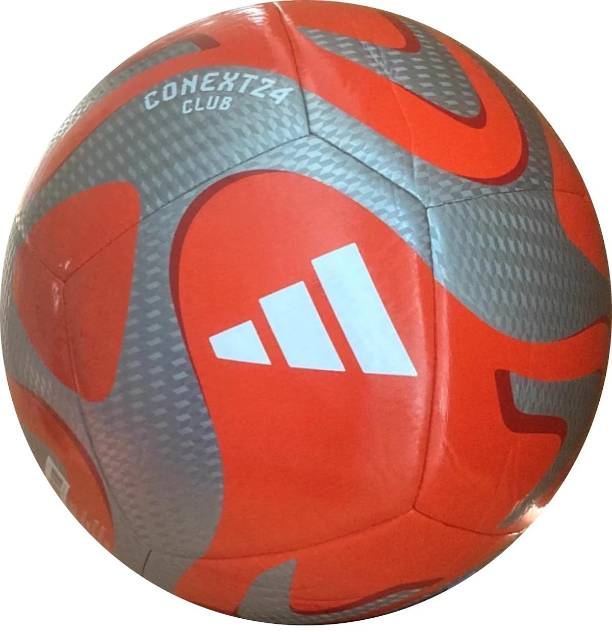

Adidas Футбольный мяч Connect 24 Club 4 Silver AF4923SL №