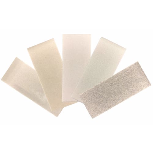 3M Sanding Sponge (5-Piece Set)