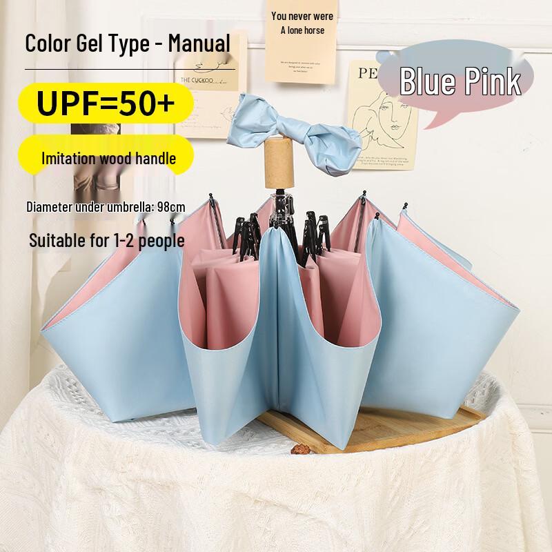 Shixun Automatic Folding UV Protection Umbrella