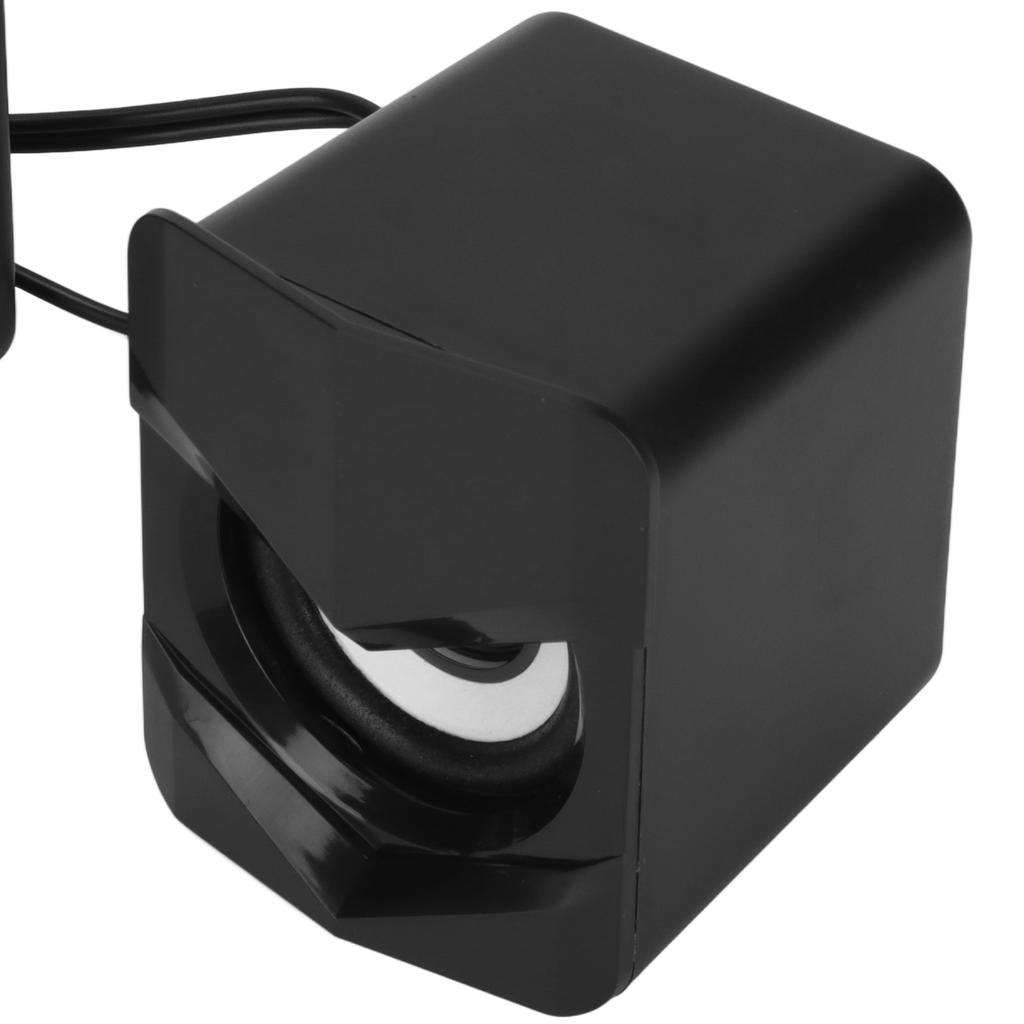 USB Wired Computer Speaker   Multimedia Desktop Speaker for PC Monitor Mobile Phone Laptop