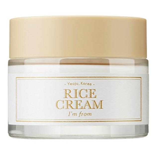 

I m From Rice Cream 50g – Brightening & Moisturizing Face Cream with Rice Bran Extract 1 ea