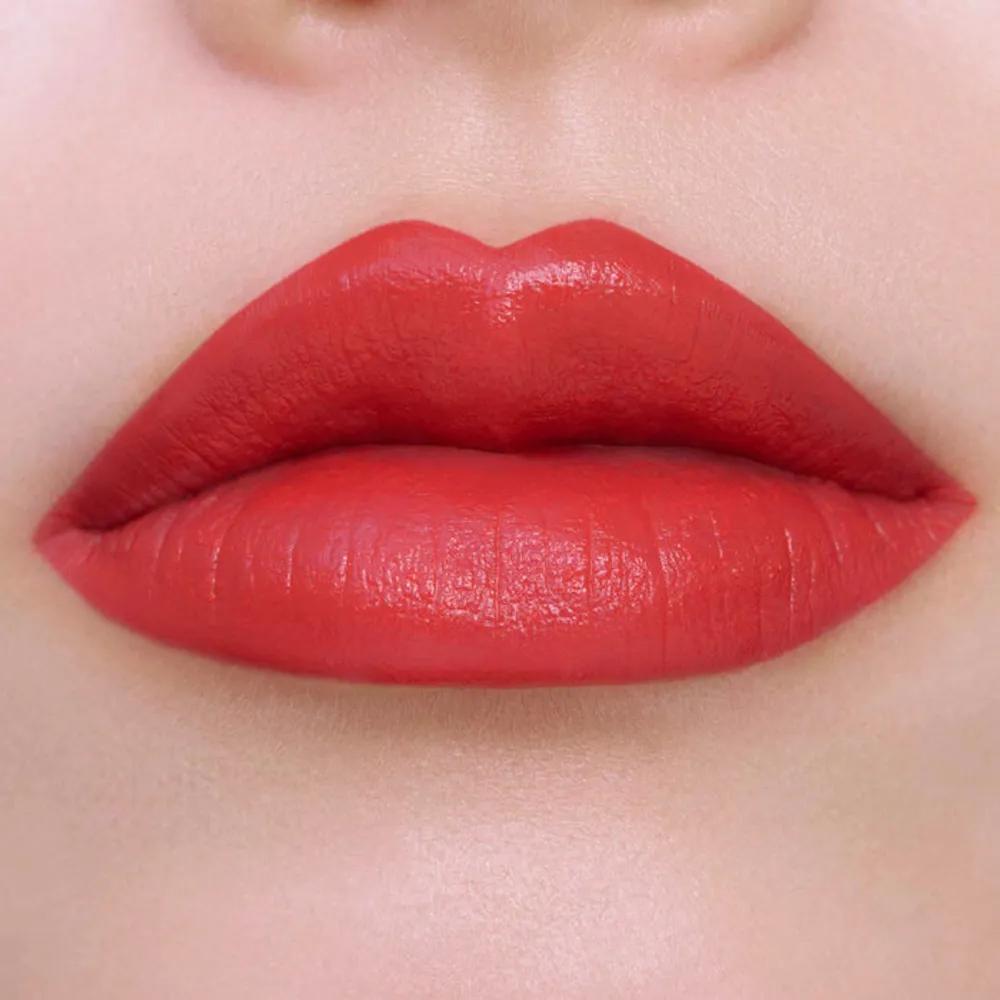 Anna Sui Lipstick Rouge Deep Red Color