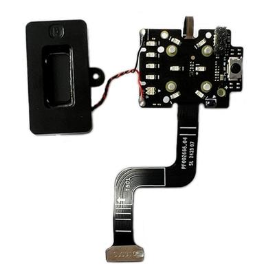 Upper Keypad Board with Integrated Speaker Module Replacement for UAV Enhances Aerial Photography Experience