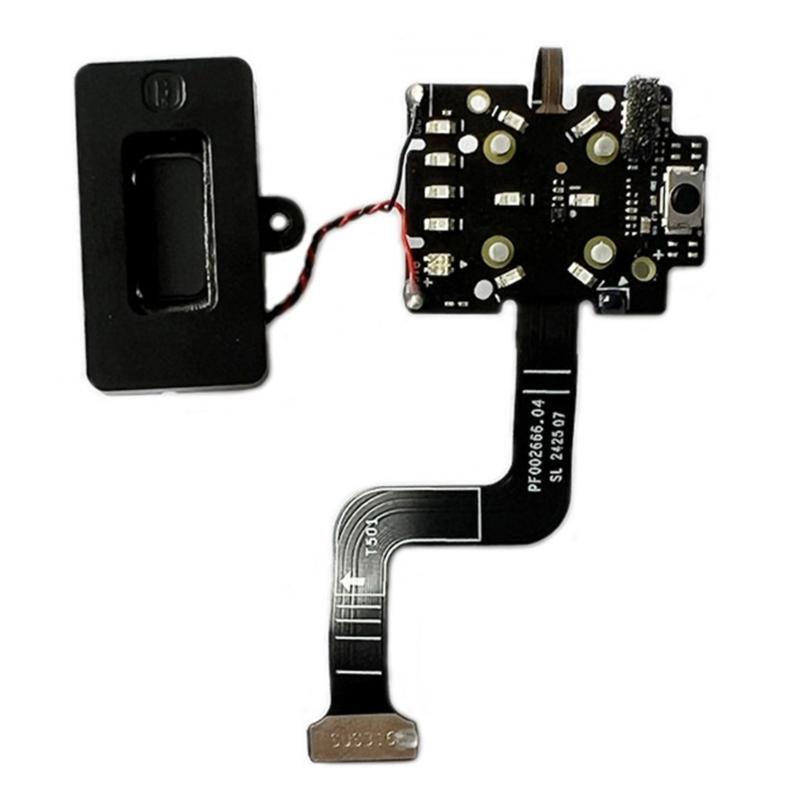 

Original Key Button Board and Speaker Module Repair Componnet for UAV Users Quality Replacement Spare Part 1