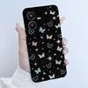 Case For Vivo Y22 Y22s Y35 Cute Astronaut Panda Soft TPU Silicone Phone Cover For vivoY22s Y 22s V2206 V2207 Y 35 V2205 Coque
