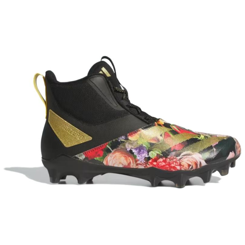 Adidas Adizero Chaos Speed Coronation - Black Men Sneakers Core-Black Gold-Metallic ID4821