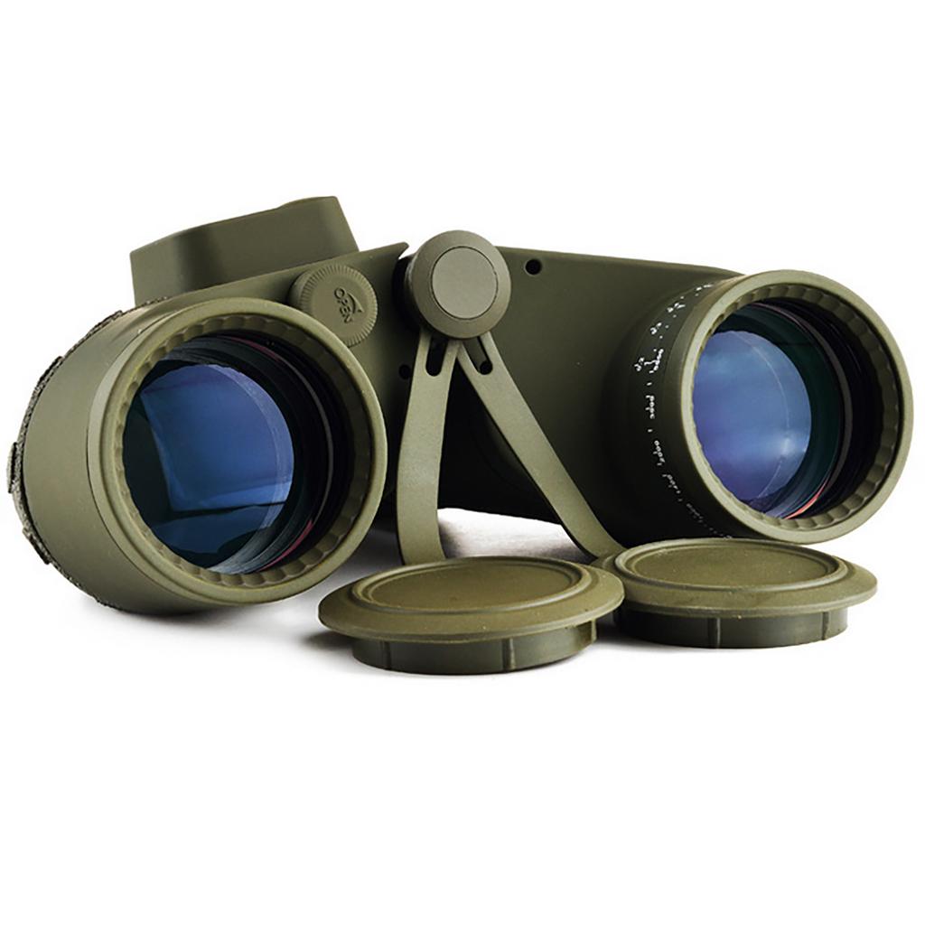 Kompass High-Power HD Vanntett Night Vision Ranging Teleskop for lite lys