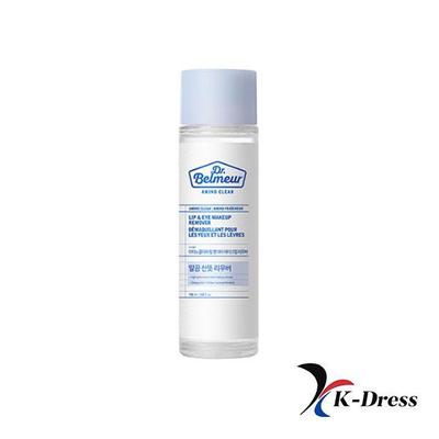 Δρ. Belmeur Amino Clear Αφαιρετικό Μακιγιάζ Χειλιών & Ματιών 150ML