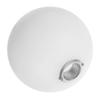 2026 Best!! White Globe Lamp Shade Replacement for Modern Pendant Light Acrylic