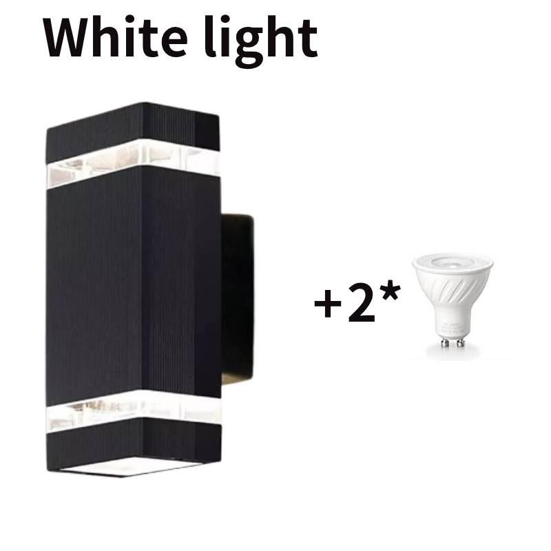 

Wall Outdoor Lights Outside Corridor Waterproof Porch Light Front Lamp Door White light