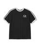 Aipilbeullussieseuem 90S Ringer T-Shirt [4Color]