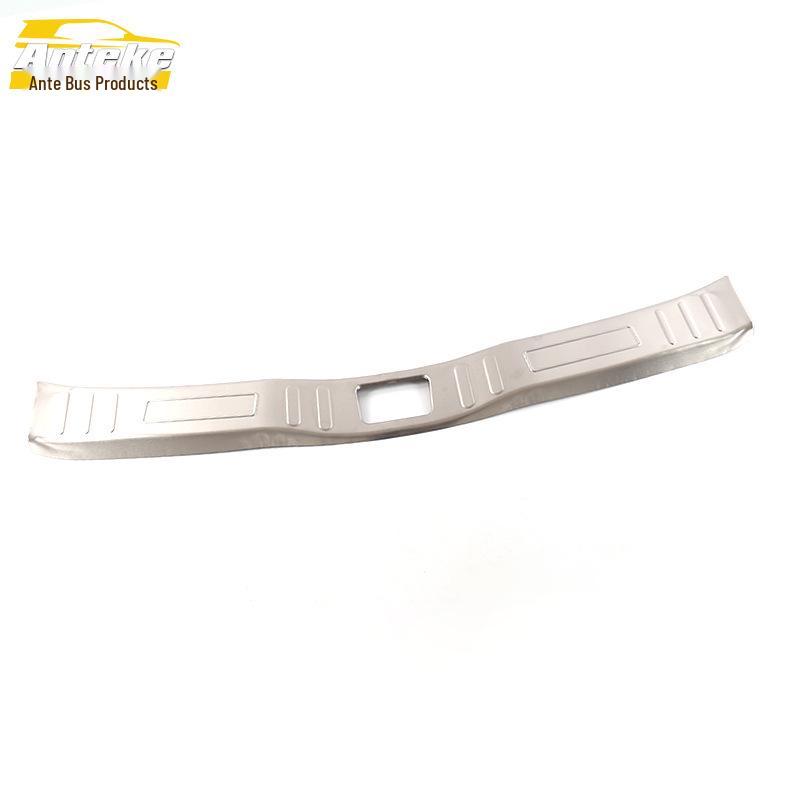 Jinbei Diaz Stainless Steel Tailgate Protection Pedal