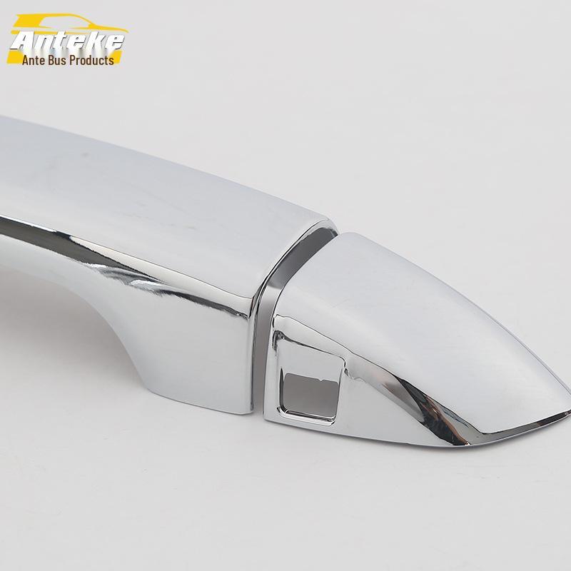 360° Car Door Armrest Handle Grip Decorative Strip Trim for 18 Models