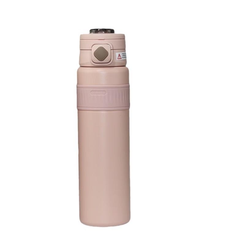 Shankey 316 Stainless Steel Dual-Drink Sports Insulated Bottle 1000ml