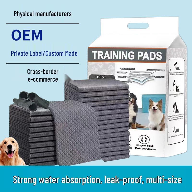 Thickened Dog Pee Pads with Strong Absorption - Pet Diapers for Dogs
