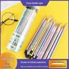Triangular HB Cartoon Grip Pencils for Elementary Students - 30 Pack