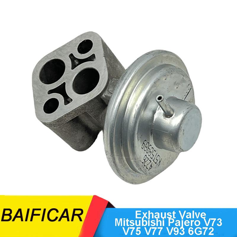 Baificar Brand New  Engine Intake Manifold EGR Exhaust Valve MD199283 For Mitsubishi Pajero V73 V75 V77 V93 6G72