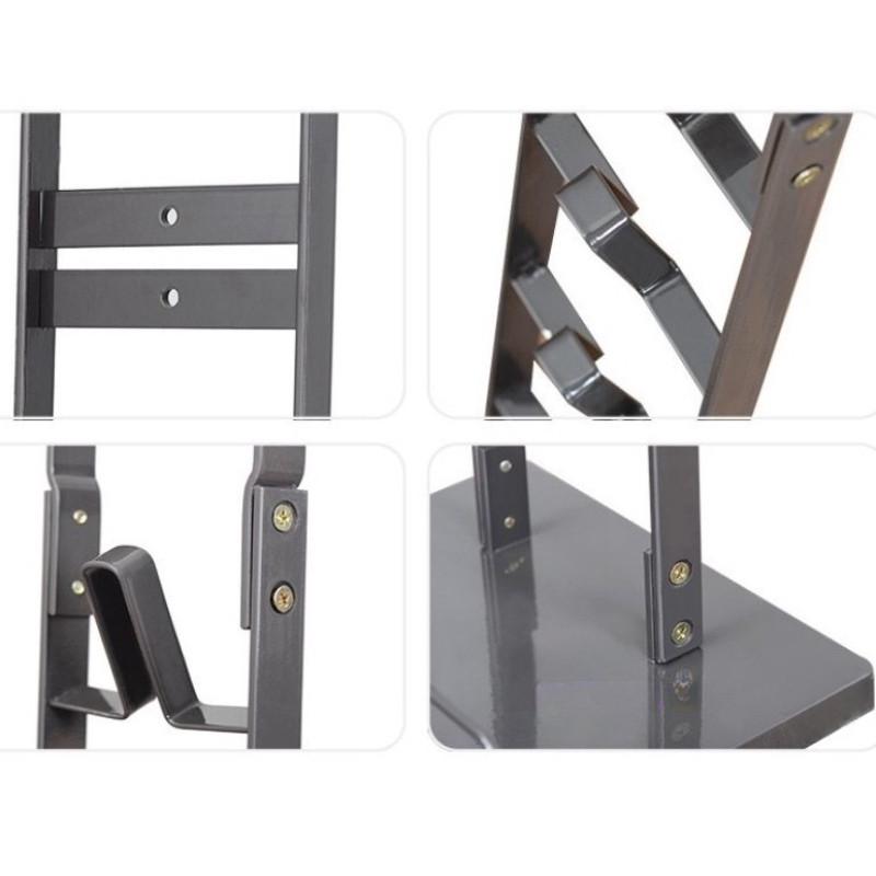 Household Stable Metal Storage Organising Stand Cordless Vacuum Metal Holder Vacuum Cleaner Storage Rack