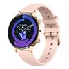 MK96 Fashion Women Smart Watch AMOLED 3D Menu BT Calling AI Voice Wristwatch Health Monitoring Lady Sports Fitness Smartwatch